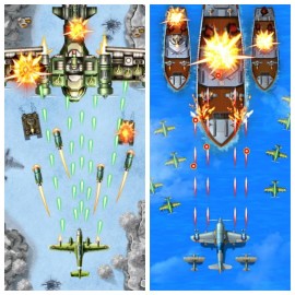 1945 Air attack MOD APK