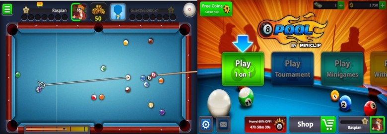 8 Ball Pool Mod APK