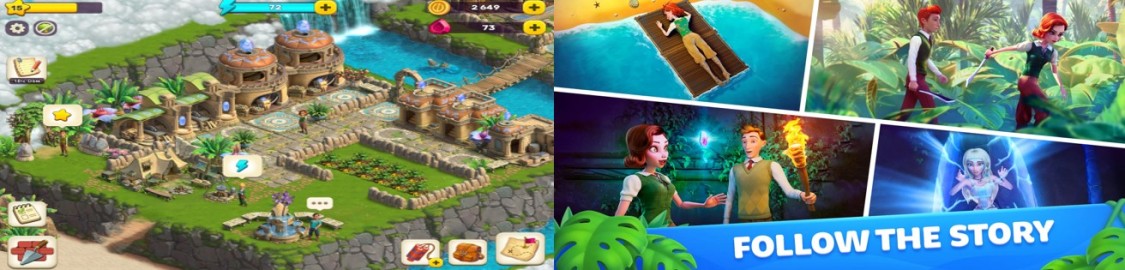 Atlantis odyssey apk