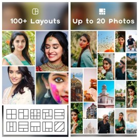 Best photo editor collage maker apk