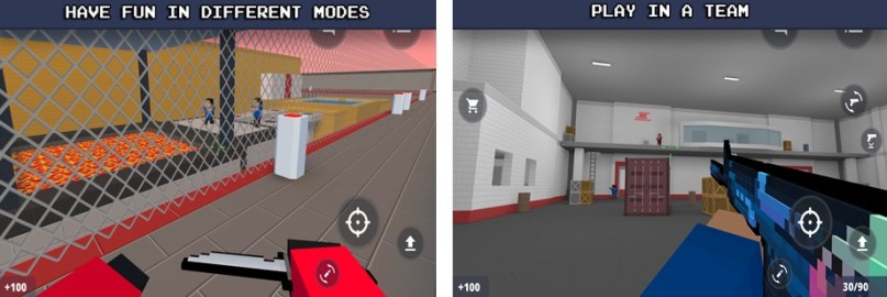 Block Strike apk