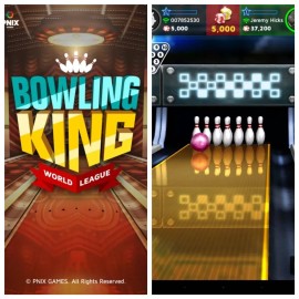 Bowling King Play Store