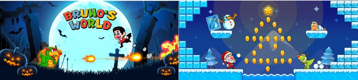 Bruno's world apk