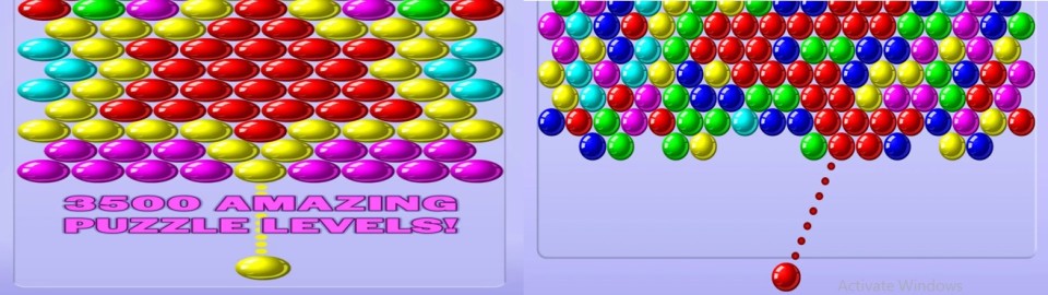 Bubble Shooter online