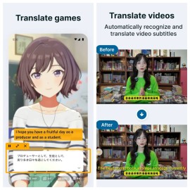 Bubble screen translate apk latest version