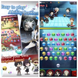 Bungo Stray Dogs game APK