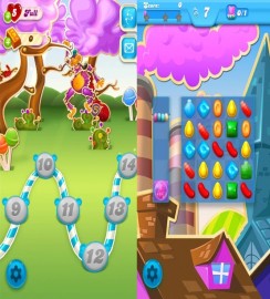 Candy Crush Soda Saga APK