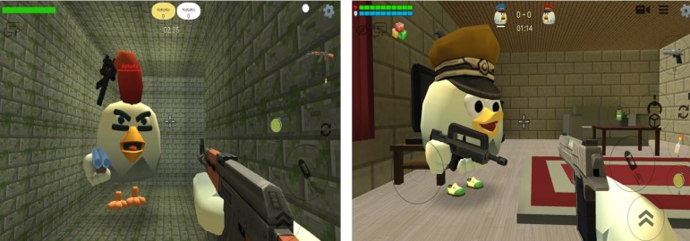 Chicken Gun APK