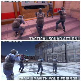 Critical Ops_ Multiplayer FPS Mod APK