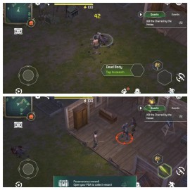 Dawn of zombies apk