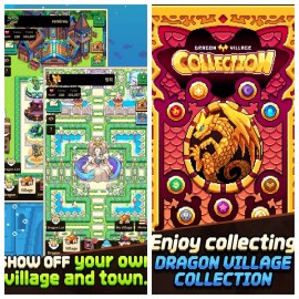 Dragon village collection apk latest version