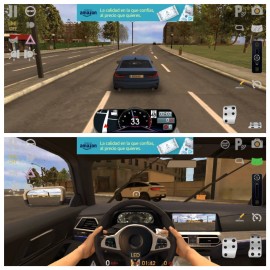 Driving school simulator apk