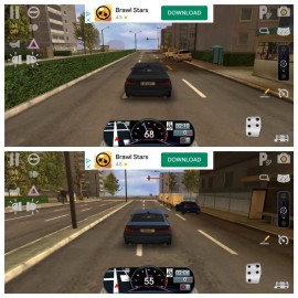 Driving school simulator for android