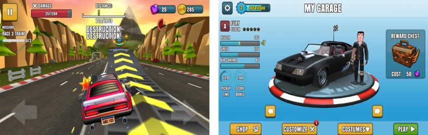 Faily brakes 2 apk obb