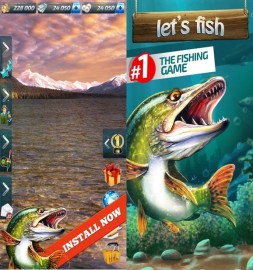 Fishing Hook APK