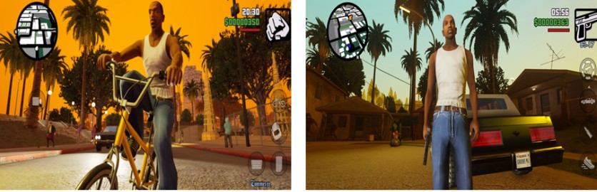 GTA San Andreas APK Mod