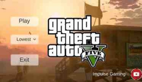 GTA V apk