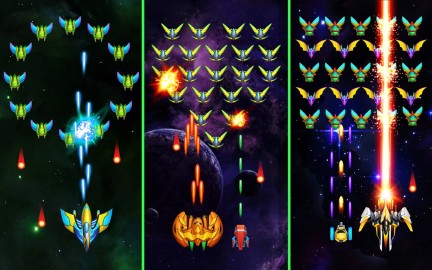 Galaxy Invader latest version apk