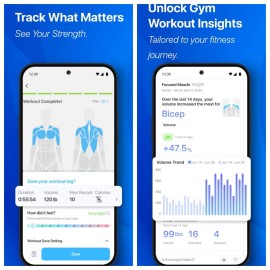 Gym Workout Tracker mod APK