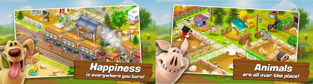 Hay Day APK