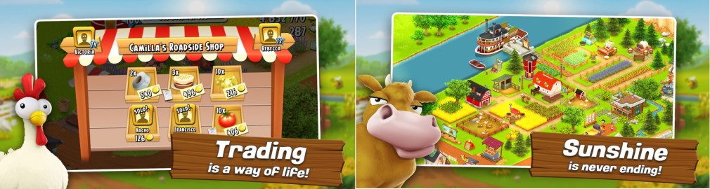 Hay Day download