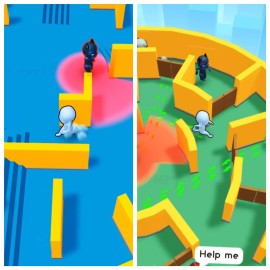 Hide n seek mod apk