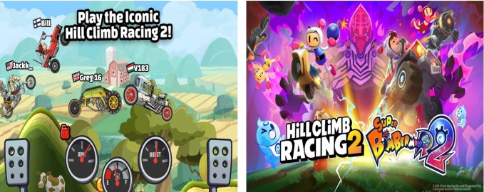 Hill Climb Racing 2 Mod 'APK