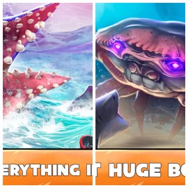 Hungry Shark Evolution mod APK