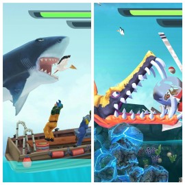 Hungry Shark Evolution online