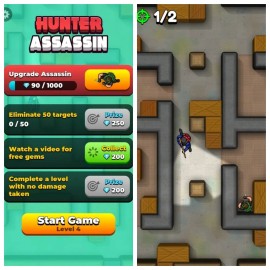 Hunter Assassin Mod APK