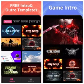 Intro Maker Mod APK