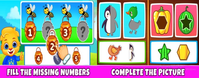 Kids games apk mod