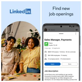 LinkedIn apk Play Store