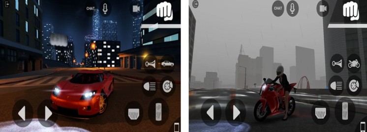 Los Angeles Crimes mod apk