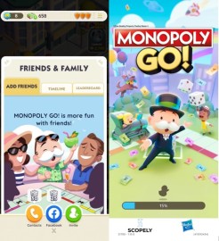 MONOPOLY GO app