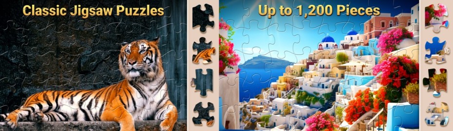 Magic jigsaw puzzles free