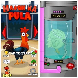 Manok Na Pula Mod Menu