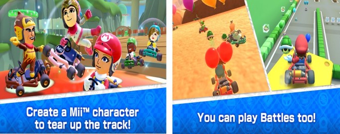 Mario Kart Tour APK 2024