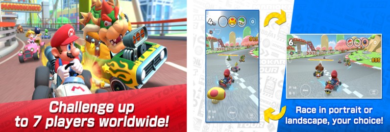 Mario Kart Tour APK reddit