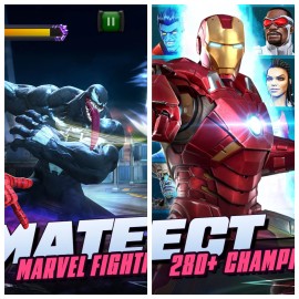 Marvel Contest of Champions codes