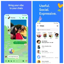 Messenger app