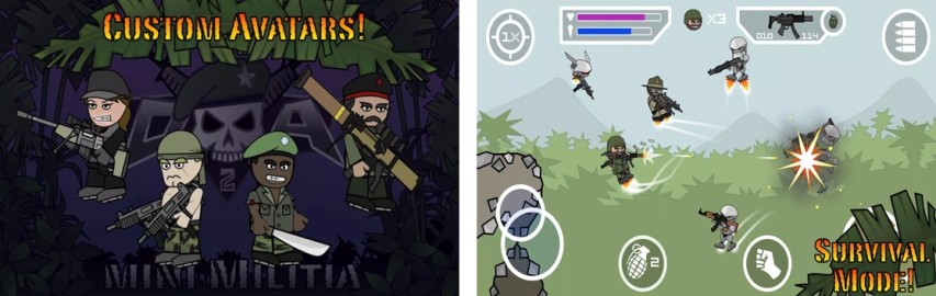 Mini Militia APK