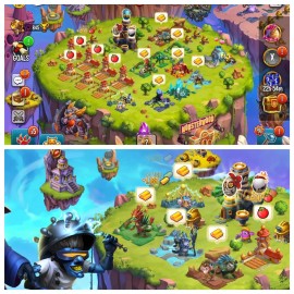 Monster Legends Mod APK