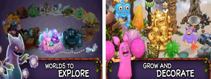 My Singing Monsters APK Unlimited gems