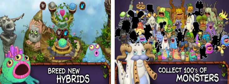 My Singing Monsters Mod APK