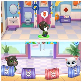 My Talking Tom Mod APK