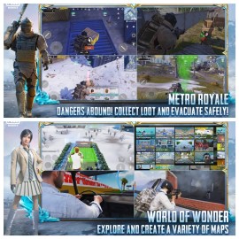 PUBG MOBILE official