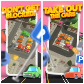 Parking jam 3d free