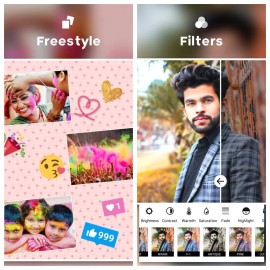 Photo editor collage maker apk without watermark