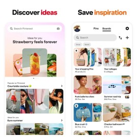 Pinterest APK mod